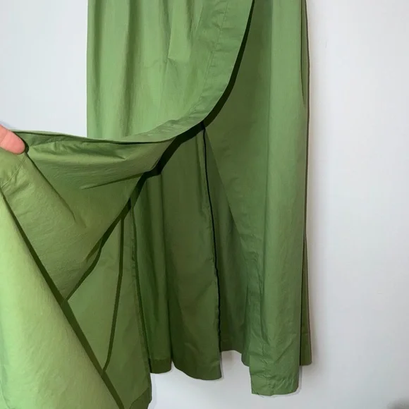 Abercrombie & Fitch One-Shoulder Cutout Maxi Dress - Picture 6 of 16